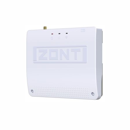 Отопительный контроллер ZONT SMART 2.0 (GSM и Wi-Fi)