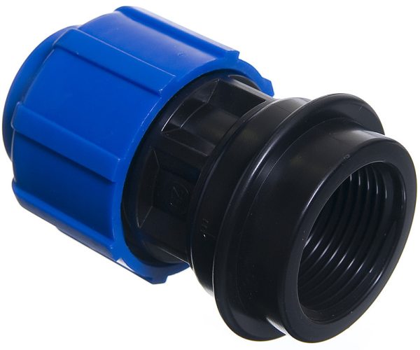 ПНД Муфта пер. 25* 1" в.р.