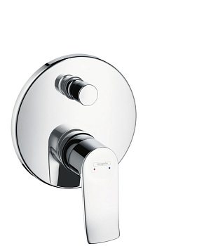 HANSGROHE Metris смеситель для ванны (внешняя часть)