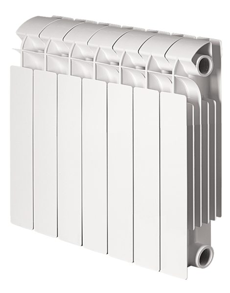 Радиатор биметаллический GLOBAL STYLE PLUS  500/80 секц 8