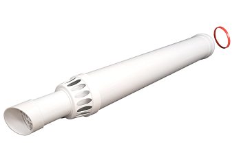 Утеплитель адаптера 60/100 на 80/80,