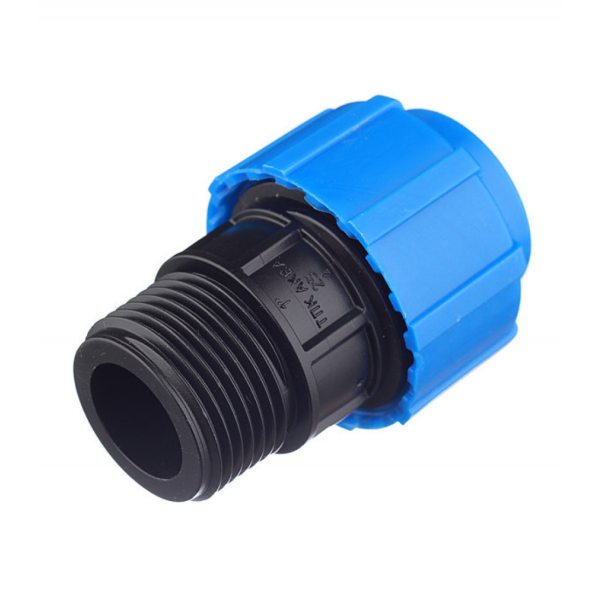 ПНД Муфта пер. 25* 1" н.р.