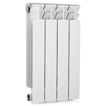 Биметаллический радиатор RIFAR BASE Ventil 200 4 секц (416 Вт), нижнее подключение