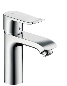 HANSGROHE Metris смеситель для раковины 110