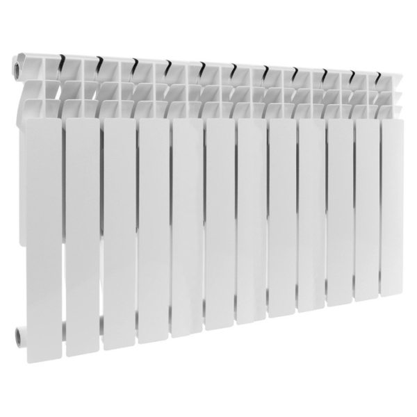 Радиатор алюминиевый ROMMER Plus 500