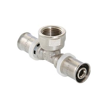 тройник-пресс 35 х 1 х 35 ВР