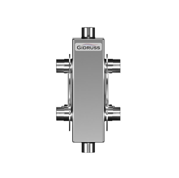 Гидравлический разделитель GRSS-40-20 нерж.сталь