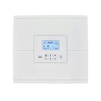 Погодозависимый автоматический GSM / Wi-Fi регулятор ZONT Climatic 1.3