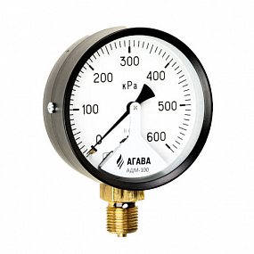 АДМ-100.3-0,6-4-20mA (G1/2) измеритель/преобразователь давления
