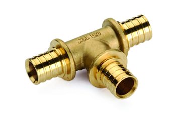 Тройник 25 Stout