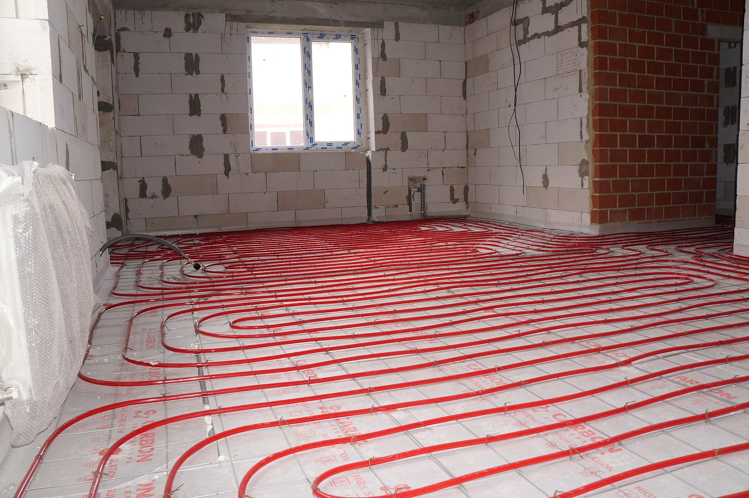 Дом в загородном поселке "Белые Росы"