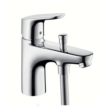 HANSGROHE  Focus E2 Monotrou смеситель для ванны на край ванны