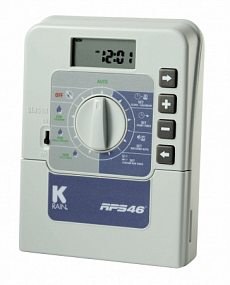 K-Rain 3506 - контроллер RPS 46 MINI 6 станций, внутренний