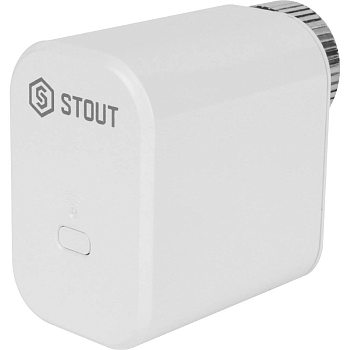 Беспроводной электрический привод, белый STOUT 