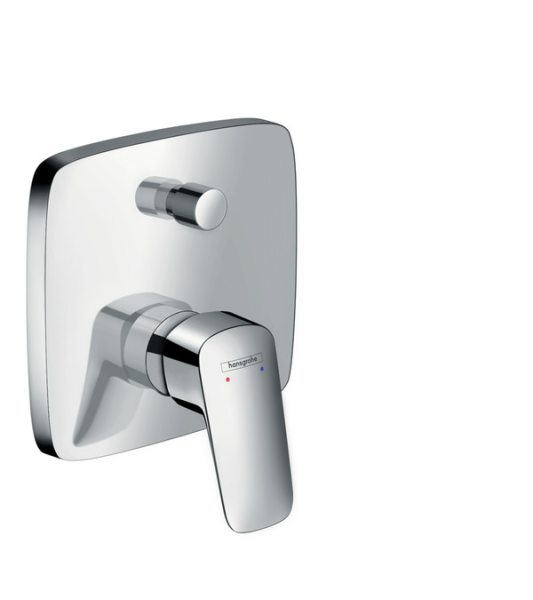 HANSGROHE Logis смеситель для ванны (внешняя часть)