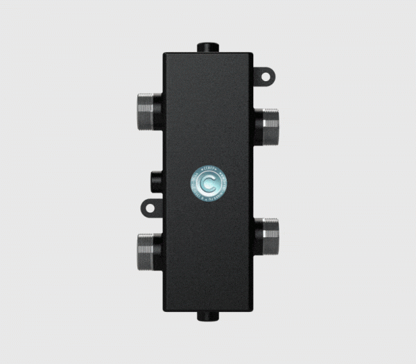 Гидравлический разделитель "Север-80"