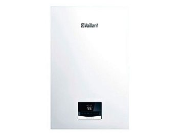 Котел газовый настенный конденсационный Vaillant ecoTEC plus VU 35 CS/1-5 N-INT4 (35 кВт)
