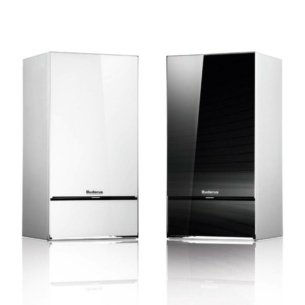 Котел газовый одноконтурный конденсационный Buderus Logamax Plus gb172 42i W H (42 кВт)