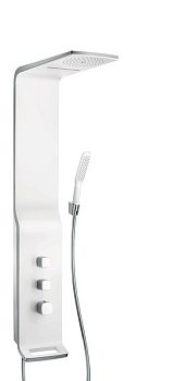 HANSGROHE Raindance Lift душевая панель