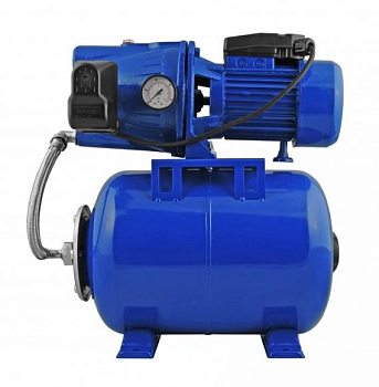 Насосная станция UNIPUMP AUTO JET 110L-50 с г/а 50л