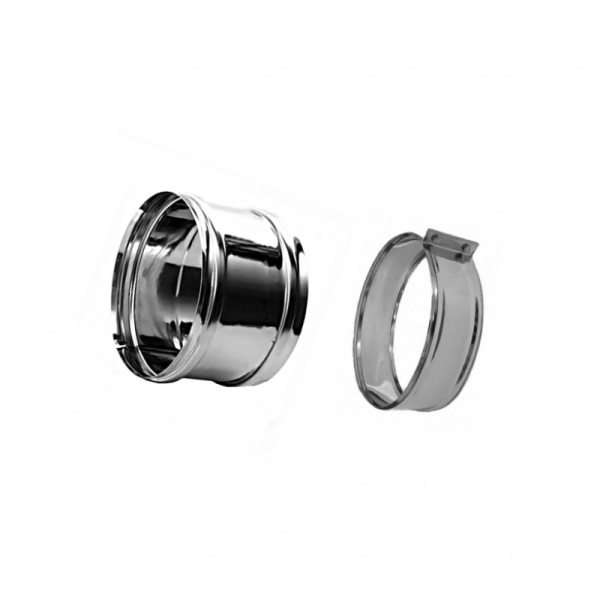 Манжета с хомутом M3D