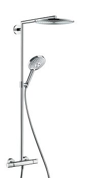 HANSGROHE Raindance Select Showerpipe 300  душевая система