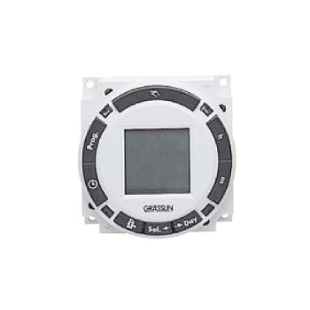 Цифровой программируемый таймер на неделю