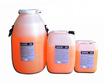 Антифриз NIXIEGEL (до -30 град.) 20л этиленгликоль