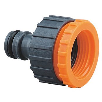 Адаптер-штуцер для коннекторов универсал. 3/4*1/2 ВР