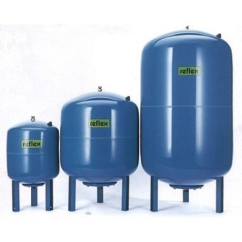 Гидропневмобак REFLEX DE33  33 л.