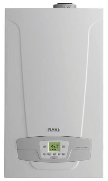 Котел газовый настенный конденсационный BAXI LUNA DUO-TEC МР 1.90