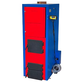 Котел длительного горения "СТАРТ-50-Long-MAX Правый"