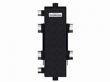 Гидравлический разделитель Gidruss GR-100-32 конструкционная сталь