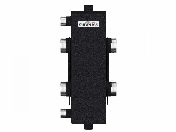 Гидравлический разделитель GR-100-32 констр. сталь