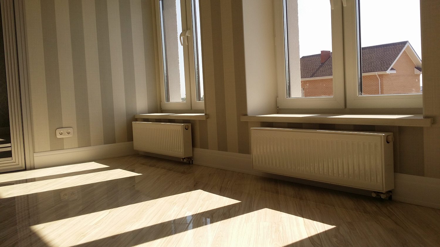 Дом в п."Родной"