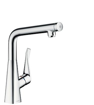 HANSGROHE Metris Select смеситель для кухни