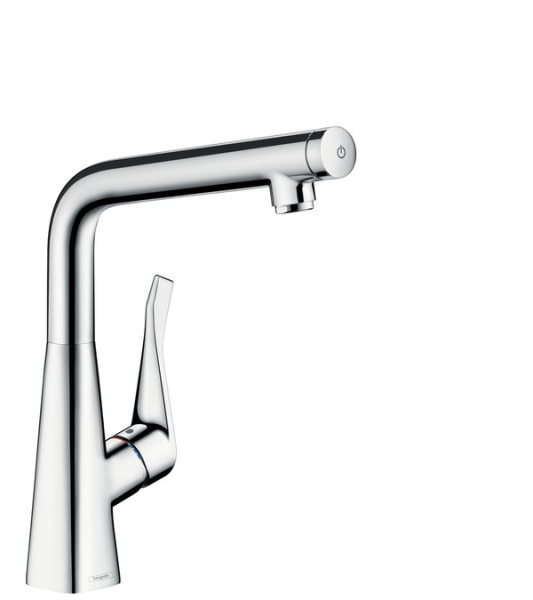 HANSGROHE Metris Select смеситель для кухни