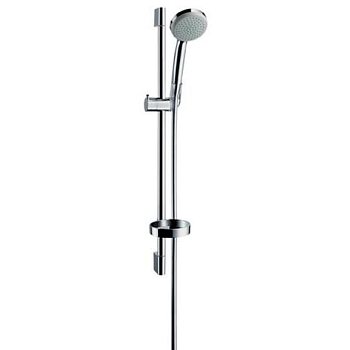 HANSGROHE Croma 100 1jet/Unica'C 65 cm душевой гарнитур