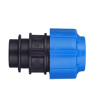 ПНД Муфта пер. 25*1/2" в.р.