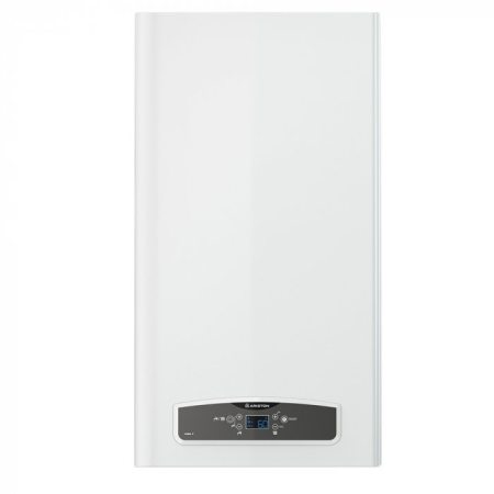 Котел газовый настенный Ariston CARES X 15 CF NG (двухконтурный,откр.камера сгорания)