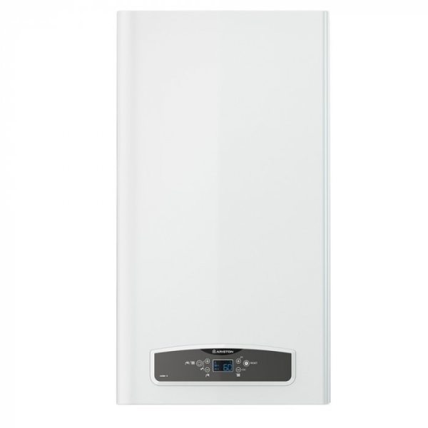 Котел газовый настенный Ariston CARES X 15 CF NG (двухконтурный,откр.камера сгорания)