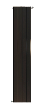 STOUT Sebino радиатор алюминиевый (цвет 2748 cod.07 черный)