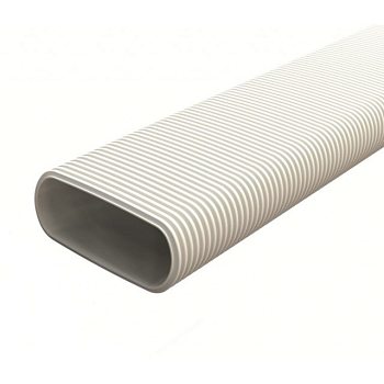 Гибкий воздуховод Renson Easyflex (овал 140×64), 15 м
