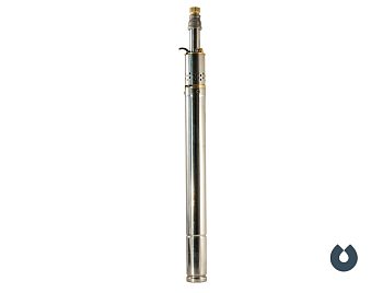Насос винтовой скважинный ECO VINT 0 (2", 200 Вт, 15 л/м, напор 60м, кабель 20 м)