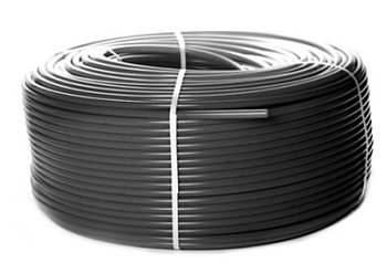 Труба STOUT PEX-a серая 16х2,2 для отопления и водоснабжения (бухта 240 м)