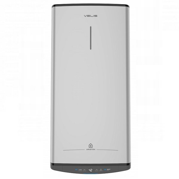 Водонагреватель электрический Ariston VELIS PRO R ABSE VLS INOX (50 л.) настенный, нерж. сталь,ТЭН 2
