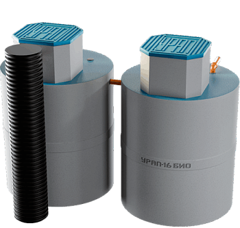 Септик Урал-16 Био