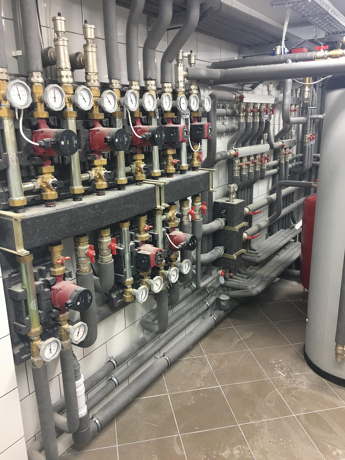 Дом в п. Дубрава