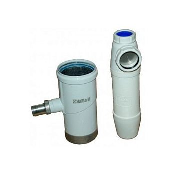 Конденсатоотводчик тракта дымохода Dn 80мм