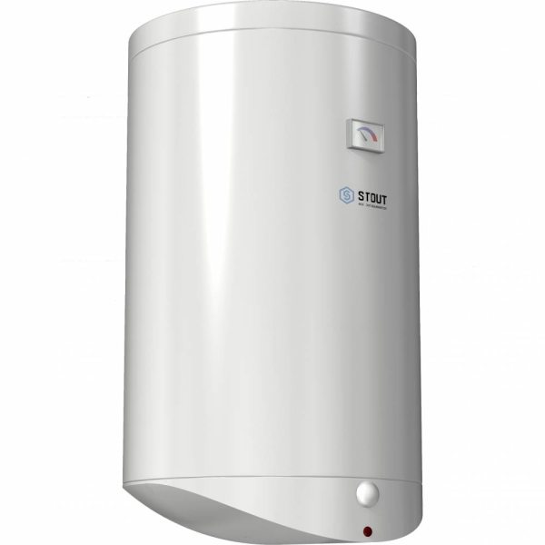 Бойлер косвенного нагрева, настенный STOUT 75 л
